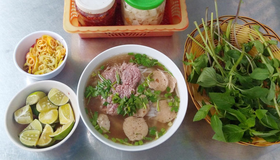 Quán Phở Công Thành