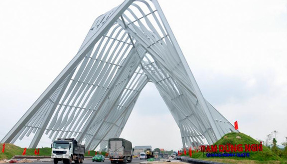 Trạm Dừng Nghỉ Quảng Ninh Gate