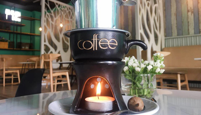 Cafe Tỏi Đen - Cafe Vì Sức Khỏe