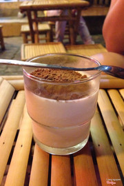 Sữa chua dẻo cacao