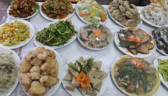 Thiện Tâm - Buffet Chay