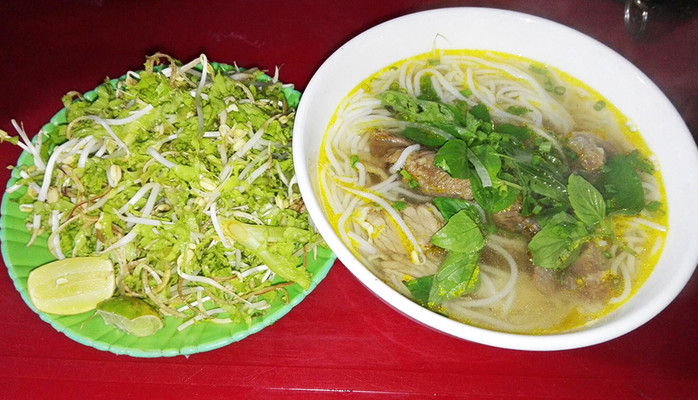 Bún Cô Hà