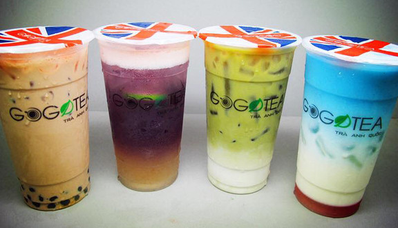 Gogotea - Trà Anh Quốc