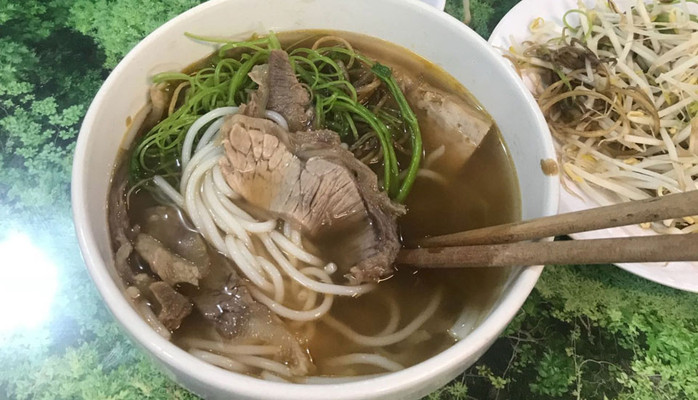 Bảy Bún Bò - Bún Bò Huế, Bún Riêu Cua & Phở Bò