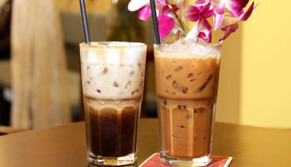 Coffee Bean Sài Gòn - Trung Mỹ  - Tân Xuân