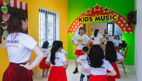 Kidsmusic Entertainment & Training