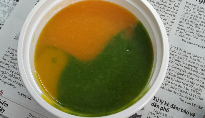 Vina Baby - Cháo Dinh Dưỡng - Hố Nai