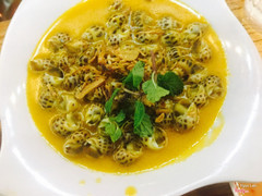 Ốc hương bơ tỏi