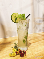 Nước chanh đá - 25.000đ