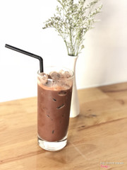 Cacao sữa đá - 20.000đ