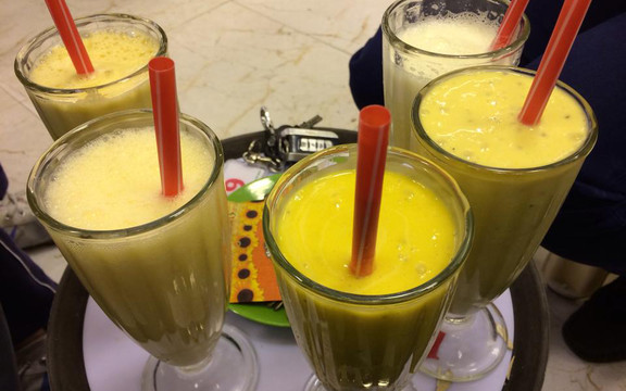 Vu Canu - Sinh Tố & Nước Ép - Bà Triệu