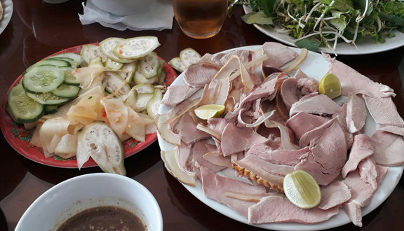 Thanh Loan - Thịt Bò & Bê Thui