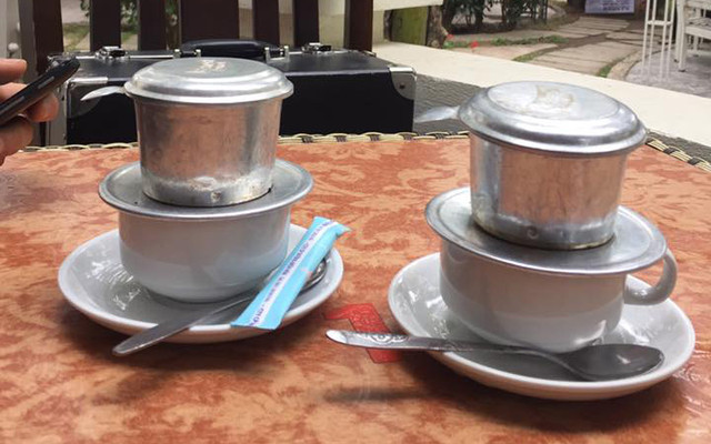 Ban Mai Cafe - Hàng Chuối