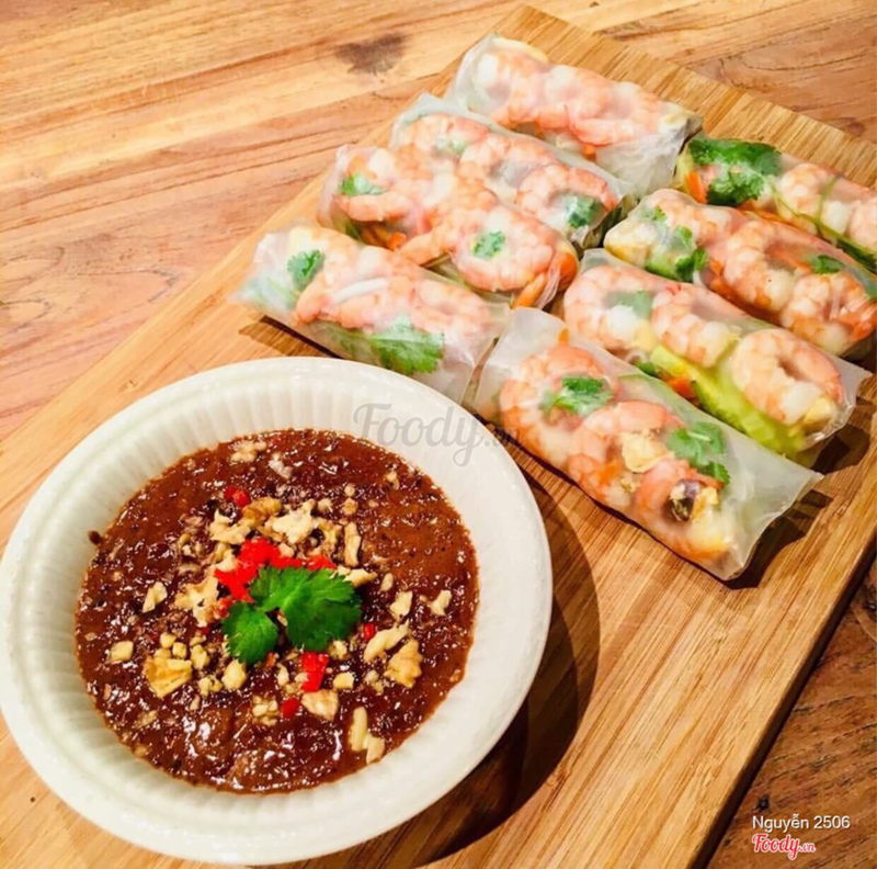 Bánh cuốn