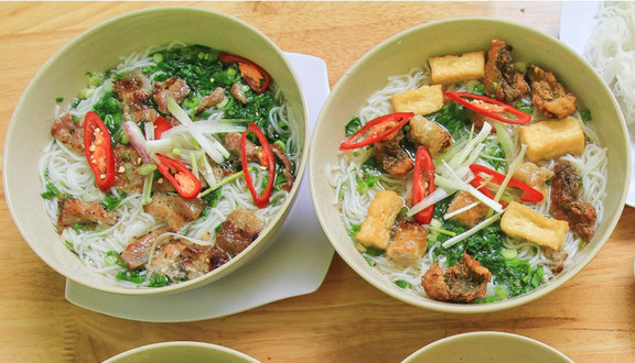 Bún Chả Hà Nội - Tô Hiến Thành