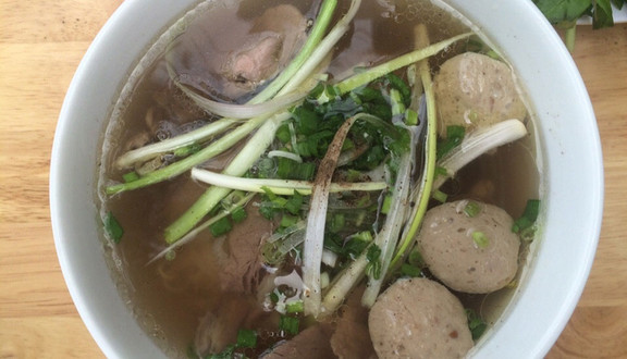 Phở Mộc - Bình Phú