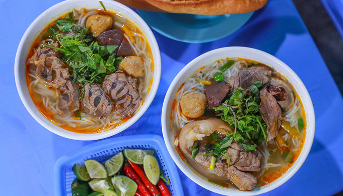 Bún Bò O Huệ