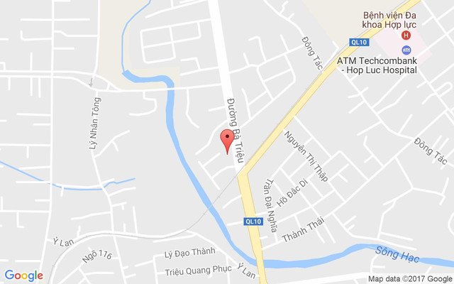 Nhà Hàng Phù Đổng