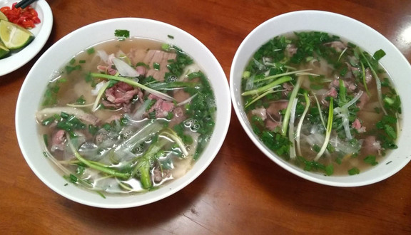 Phở Hà Lan