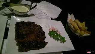 rib-eye steak 250gr. 310k+