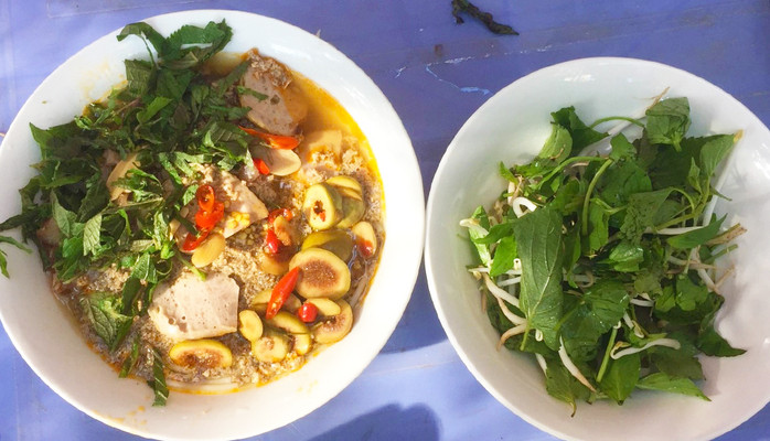 Bún Bà Giang