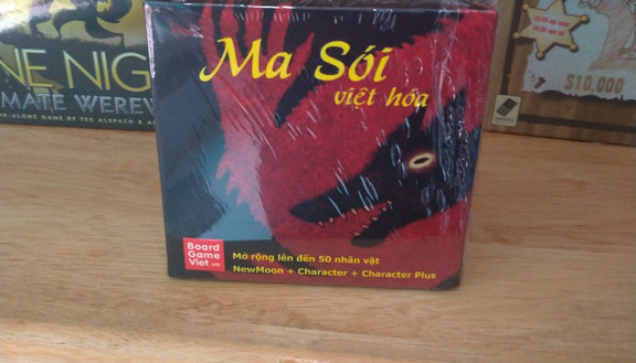 BGV - Board Game Việt