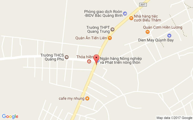 Quán Cơm Ngọc Huyền