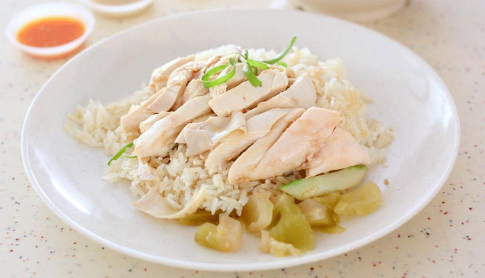 Tiong Bahru Chicken Rice