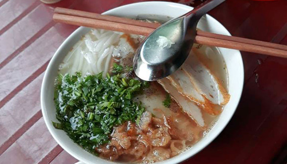 Trứ Phan Rang - Bánh Canh, Chả Cá & Chả Cuốn