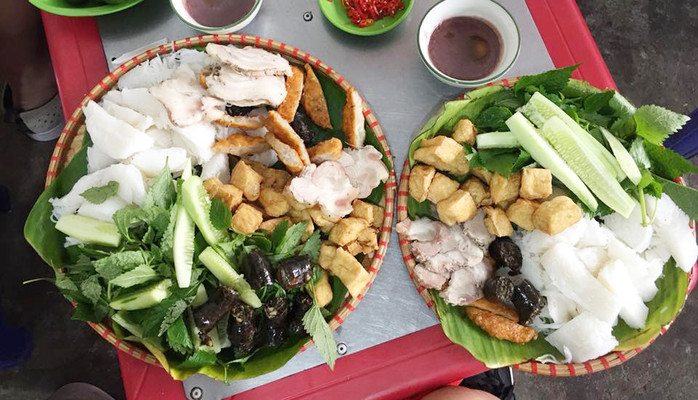 Bún Đậu Mẹt - Bạch Mai