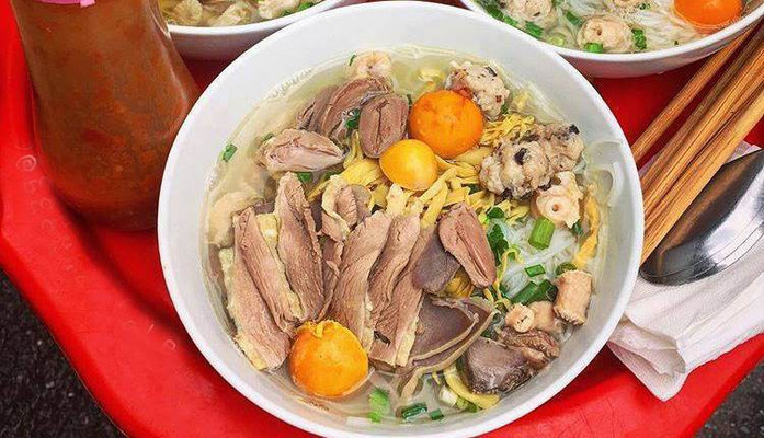 Bún Miến Ngan D2 - Đặng Văn Ngữ