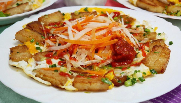 Bột Chiên - Trần Khắc Chân