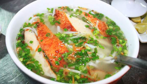 Bánh Canh Xương Chả & Bánh Canh Cá Lóc