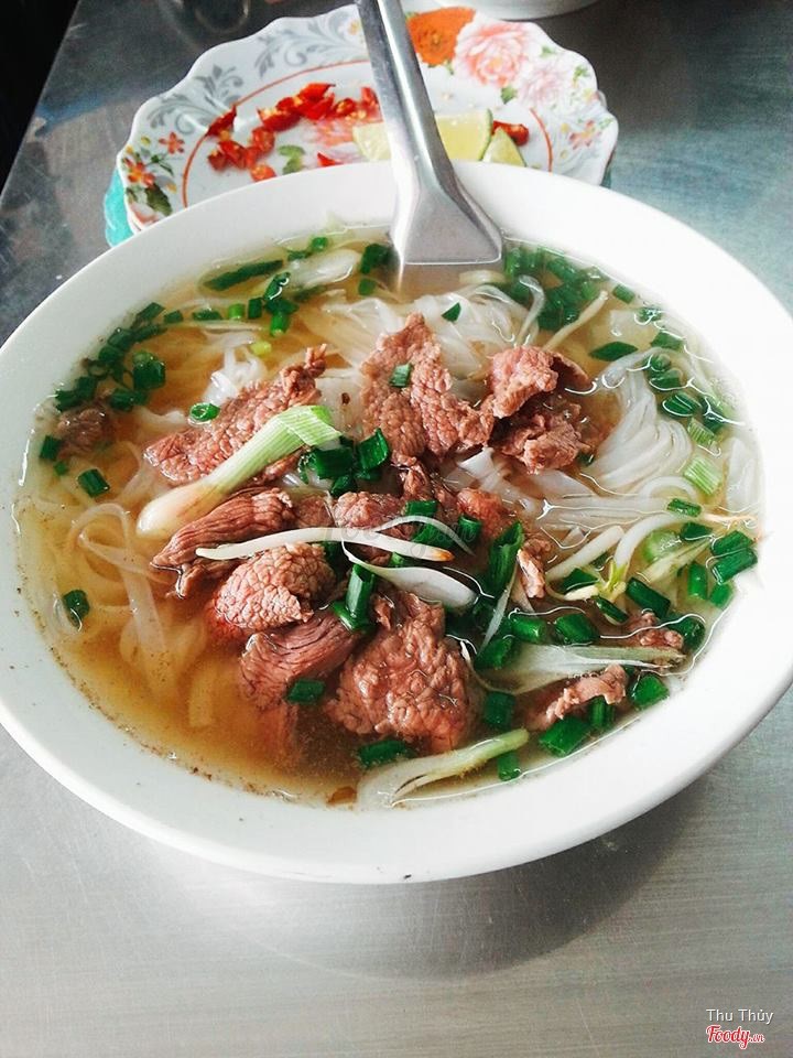 phở bò