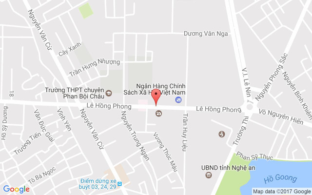 Quán Cơm Hồng Vinh