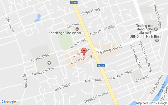 Ngoc Anh Hotel Ninh Binh