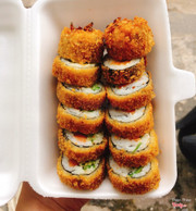 Kimbap chiên 30k