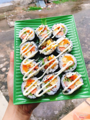 Kimbap truyền thống 25k