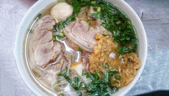 Bún Chua - Minh Khai