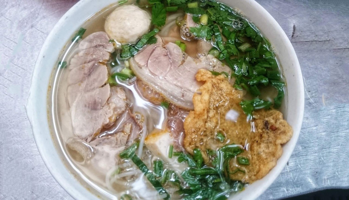 Bún Chua - Minh Khai