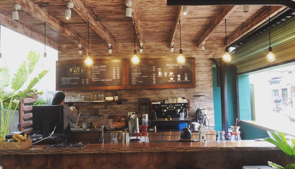 Junior Barista - Coffee Shop
