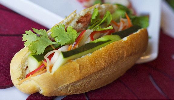 Thanh Nga - Bánh Mì Pate