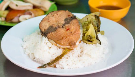 Cơm Bình Dân - 37 Đường Số 9