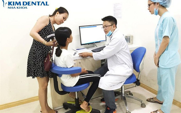 Nha Khoa Kim - Bình Dương