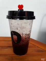 Soda Việt Quất