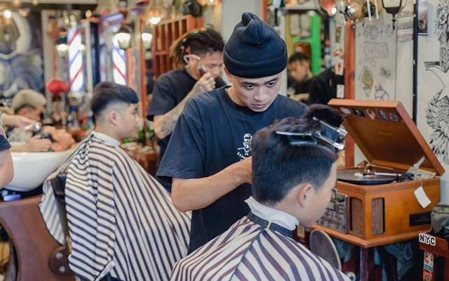 ROC Barber Shop - Gia Lai 