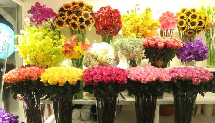 Hoa Của Tui - Hoa Cưới