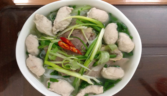 Bún Mọc Biển Hà