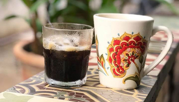 Thích Coffee - Nguyễn Xí