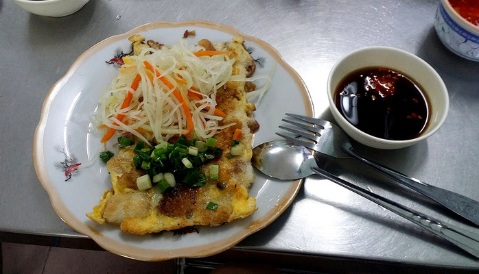 Bột Chiên & Nui Chiên - Cao Đạt